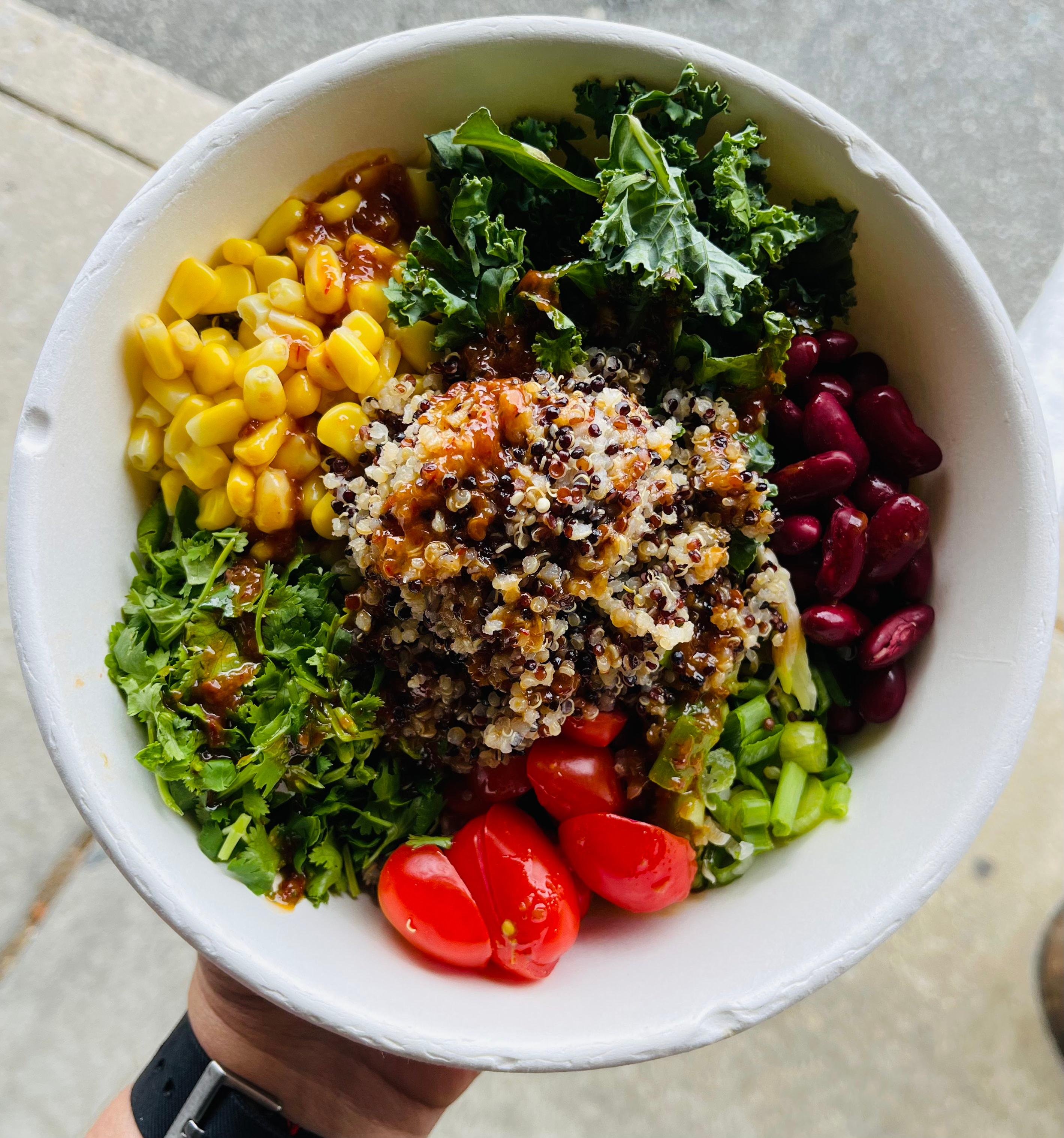 Burrito Bowl (Vgtn)(GF).