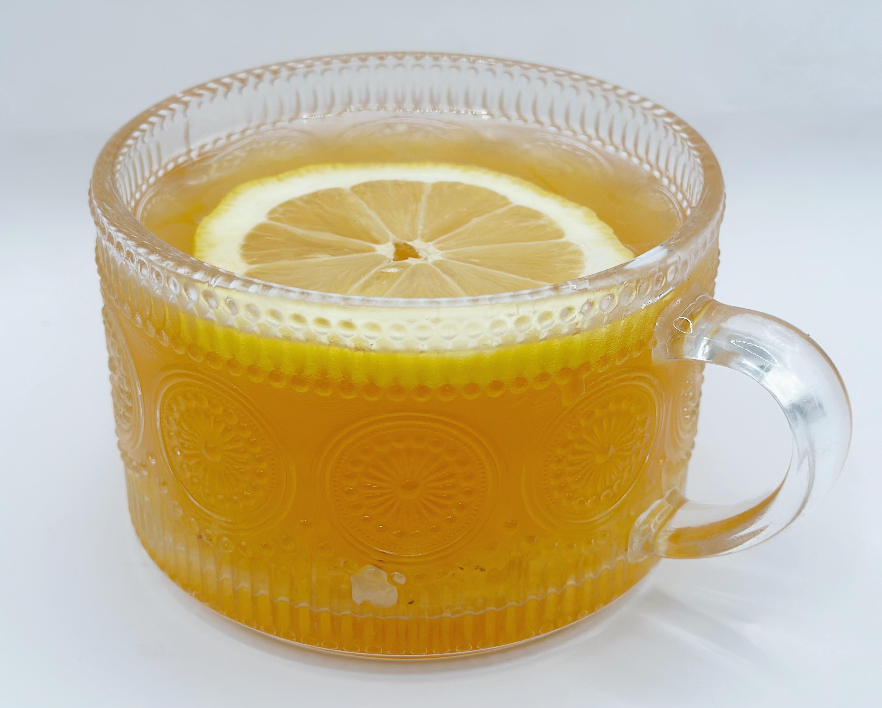 Honey Lemon Tea 特调蜂蜜柠檬茶.