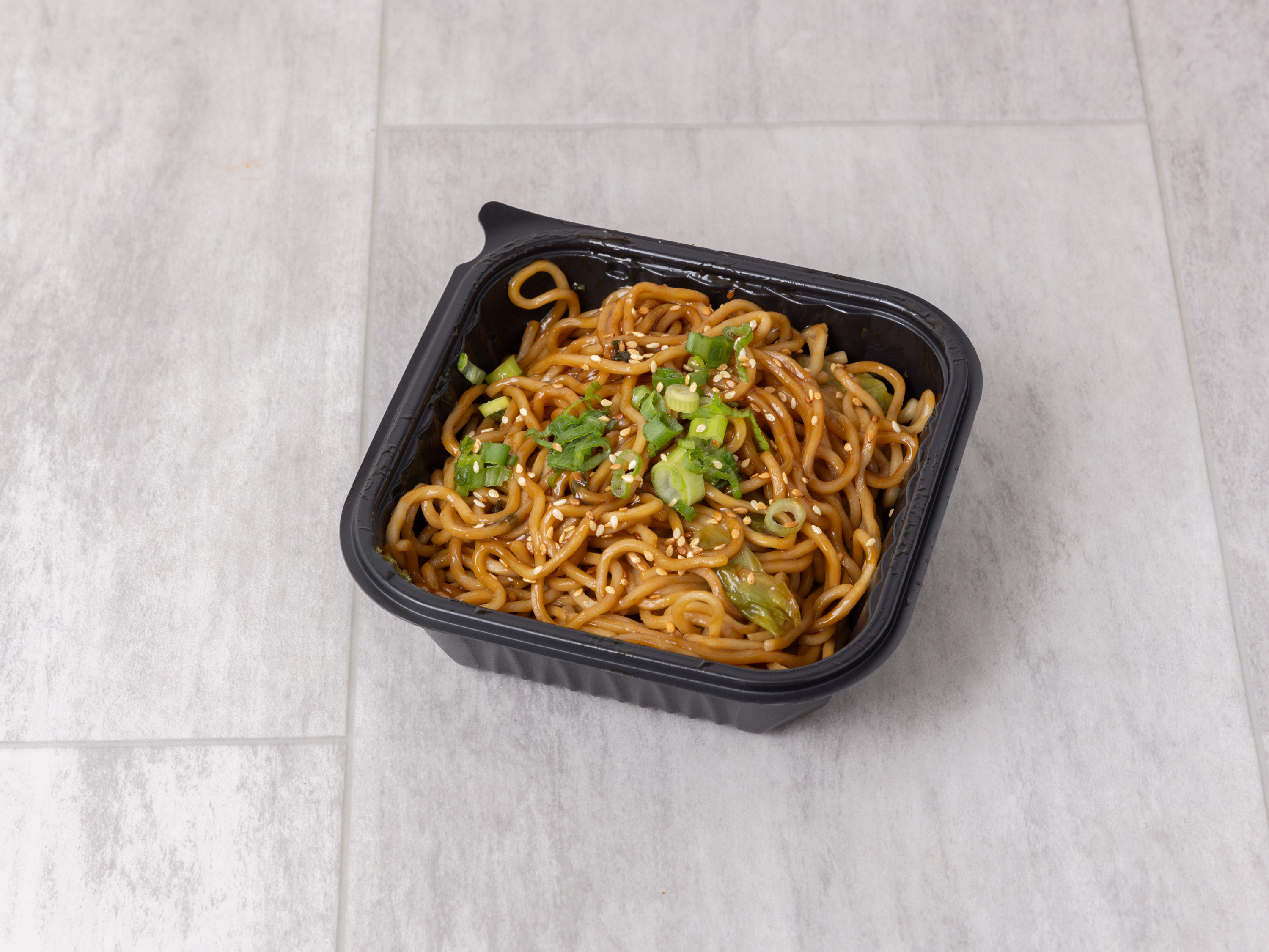 Stir Fry Yakisoba Noodles.