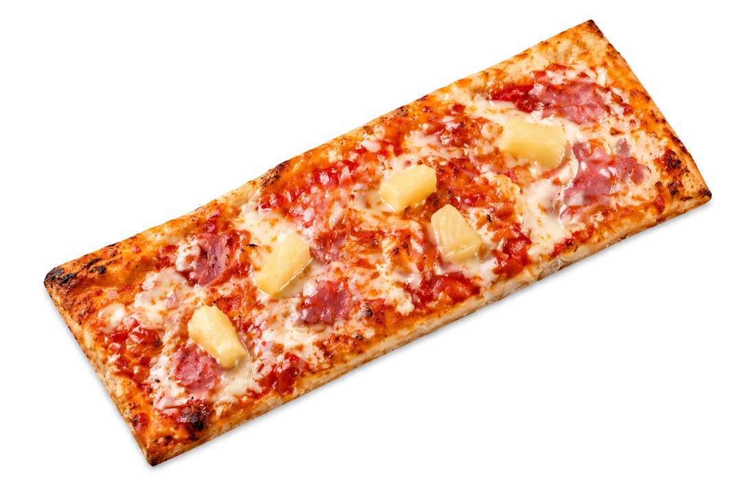 Hawaiana NY Slice.