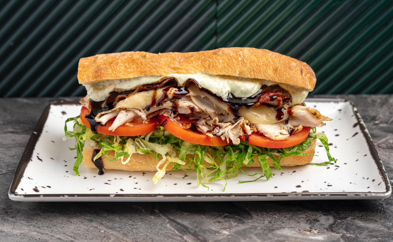 Wednesday Special - The Captain.
