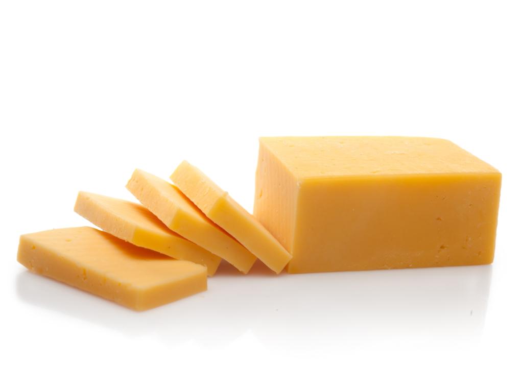 Imported Swiss Cheese.