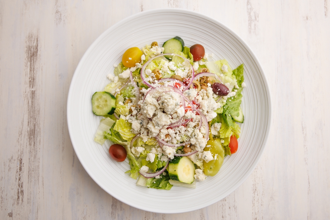 Gorgonzola Salad.