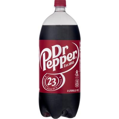 Can Dr. Pepper.