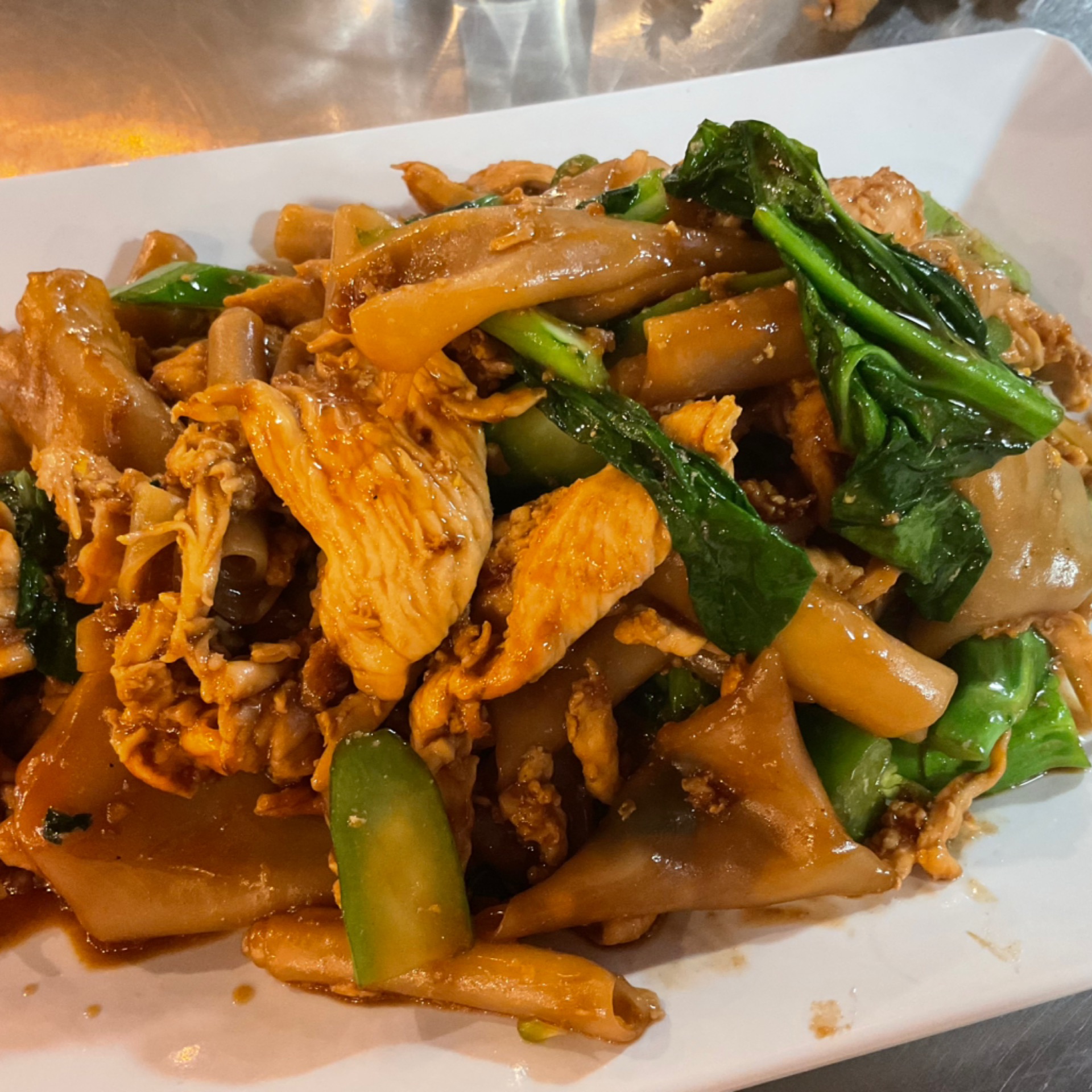 61. Pad See Ew.