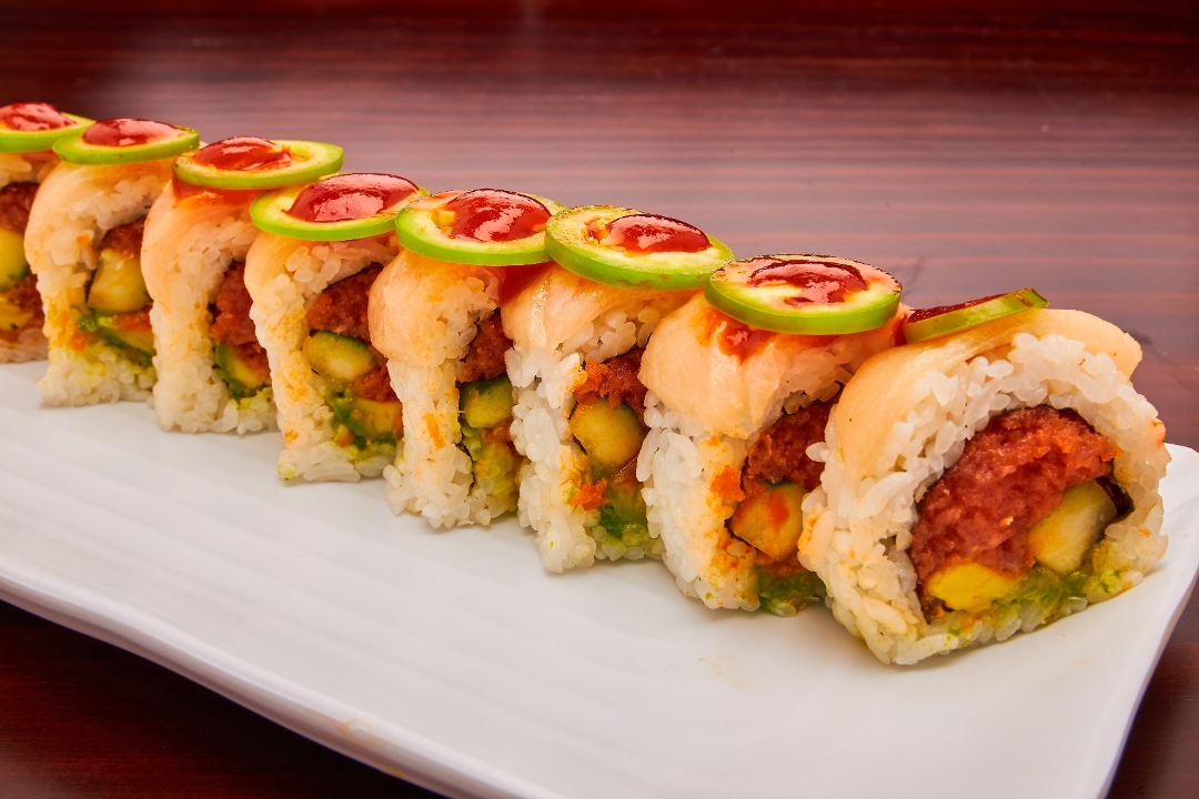 Euclid Roll (9PCS).