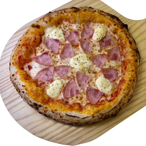 Canadian Bacon & Catupiry®.