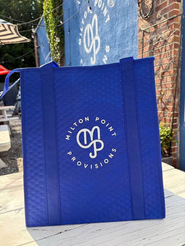 MPP Logo Insulated Bag.