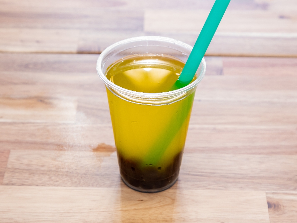 E-15 Mango Green Tea (芒果冰茶).