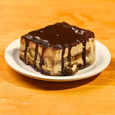 Tiramisu.