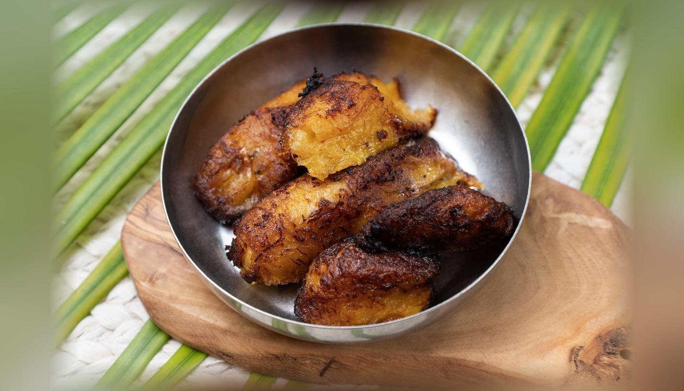 Sweet Plantains.