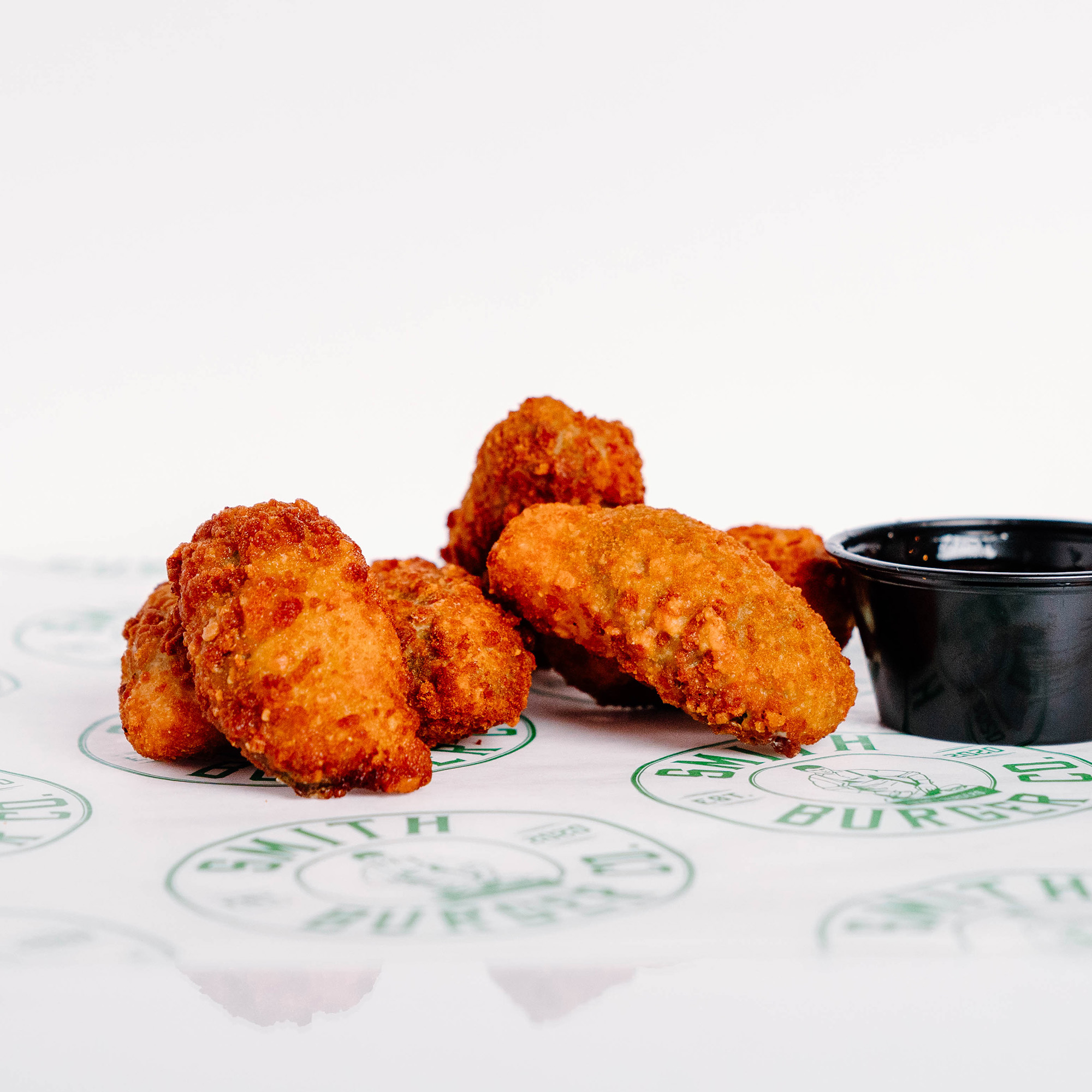 JALAPEÑO POPPERS.
