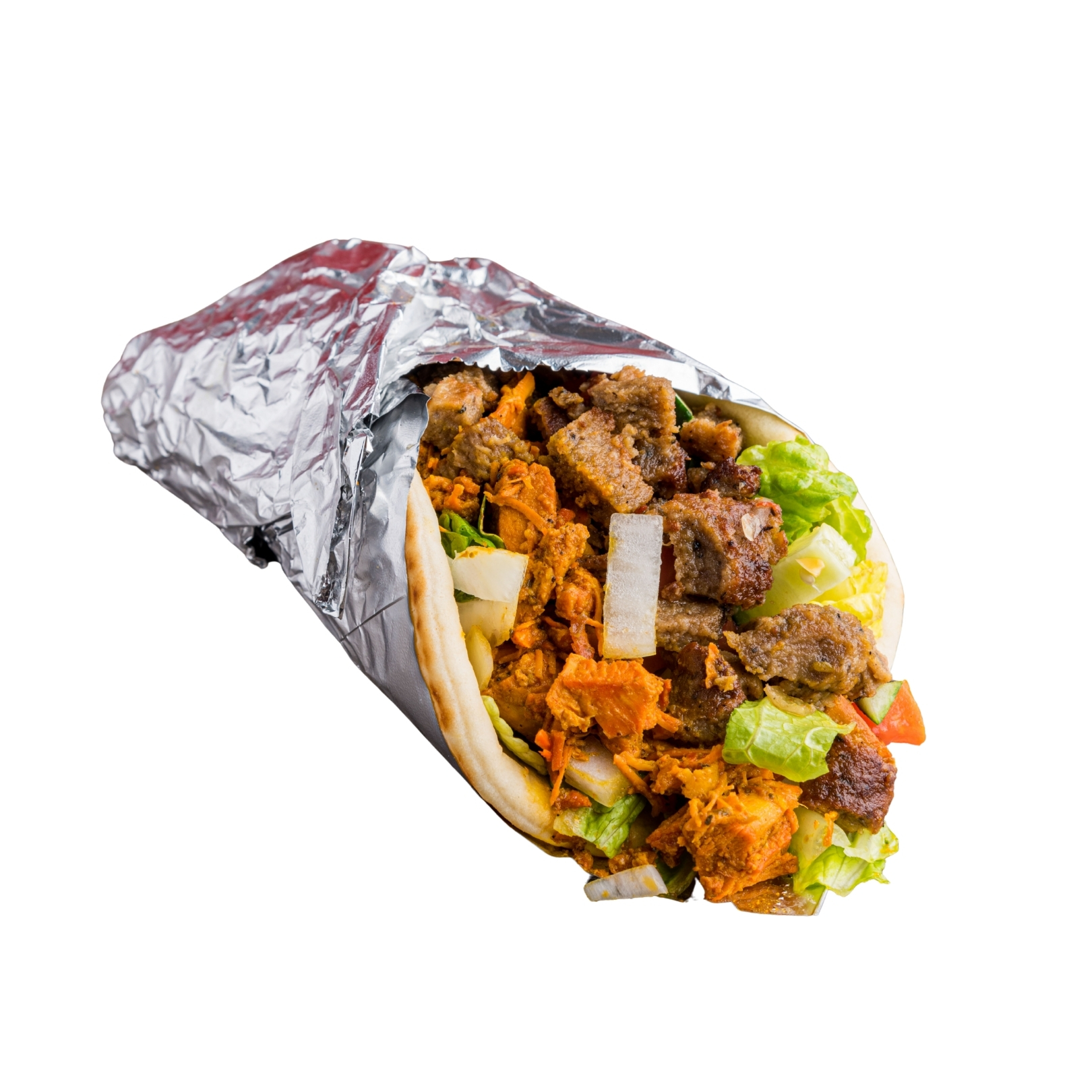 Combo Sandwich.