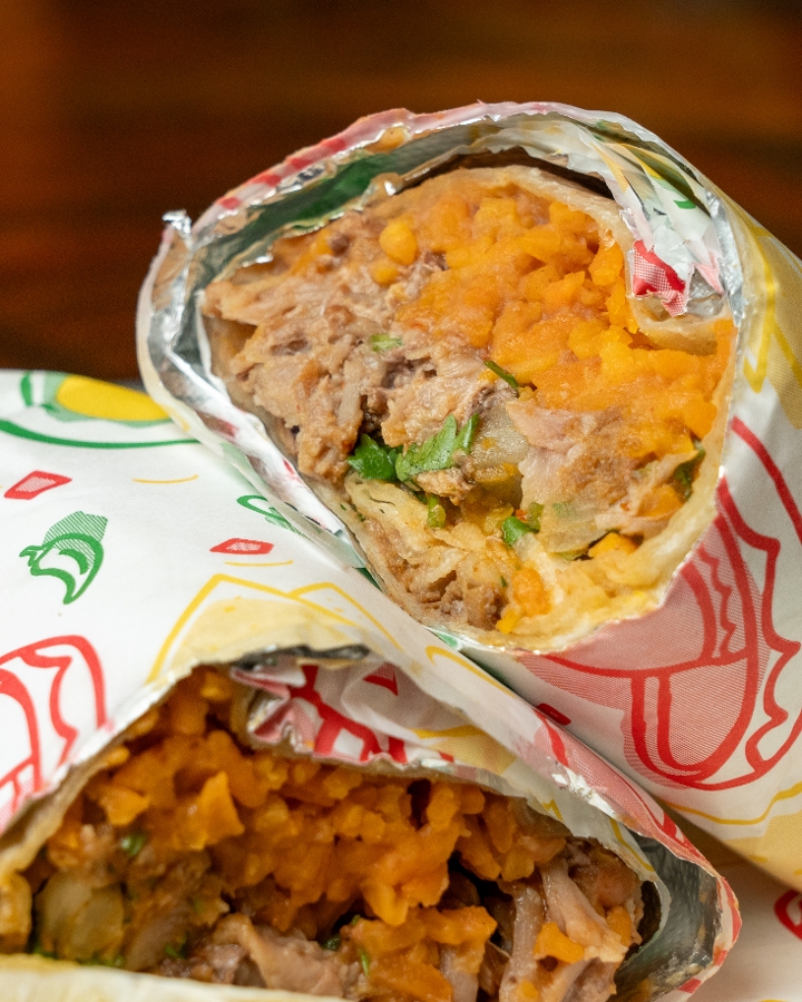 Burrito.