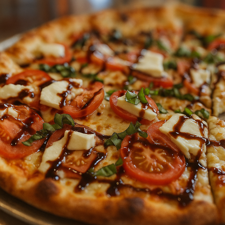 16" Medium Bruschetta.