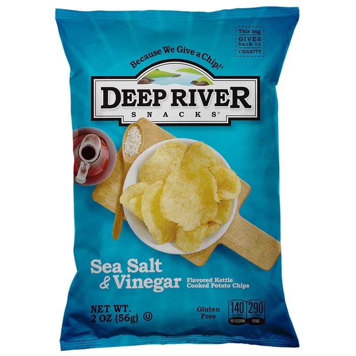 Sea Salt & Vinegar.