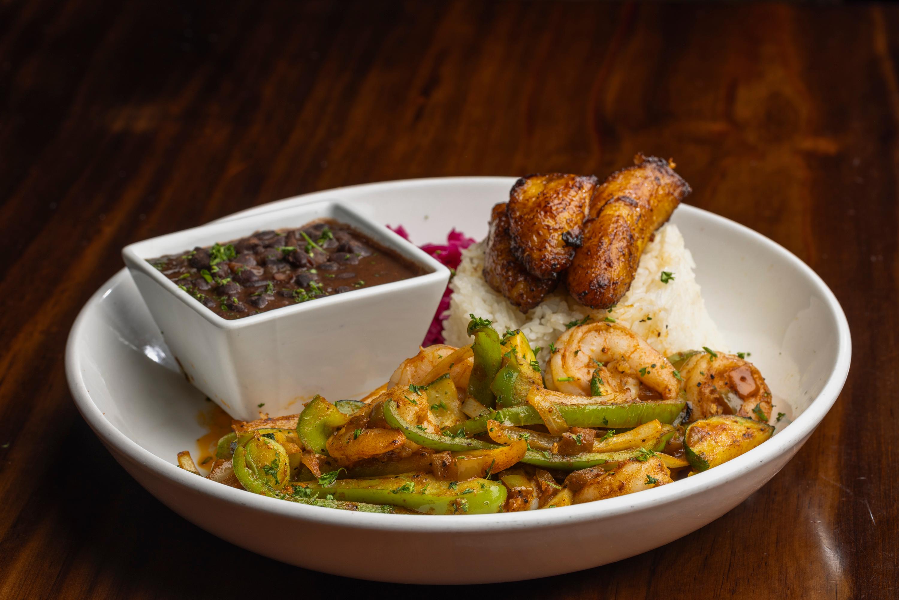 10ppl Camaron a la Criolla | Creole Style Shrimp.
