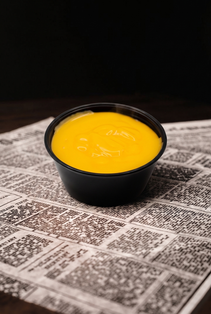 Cheese Sauce.