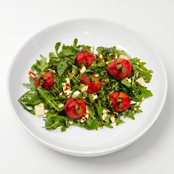 Watermelon Salad - Lunch.