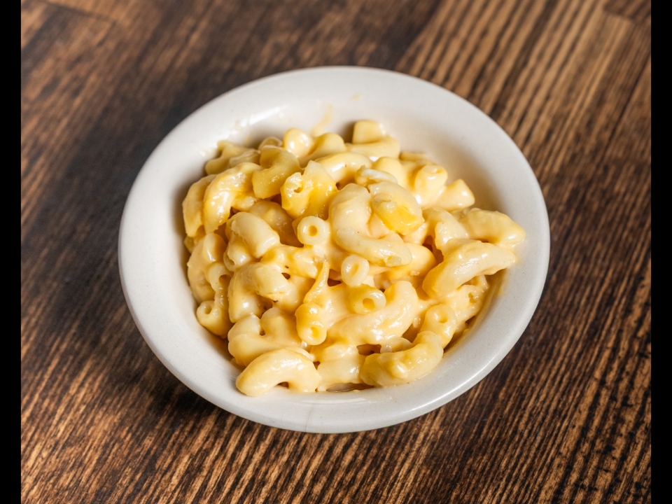 Mac n' Cheese.