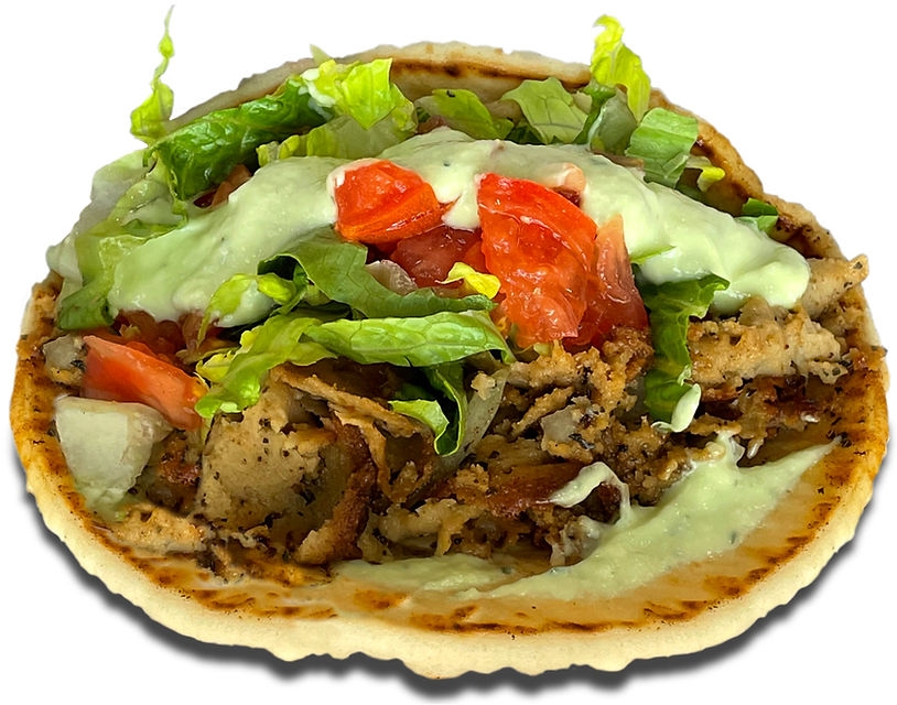 Amazing Gyro.