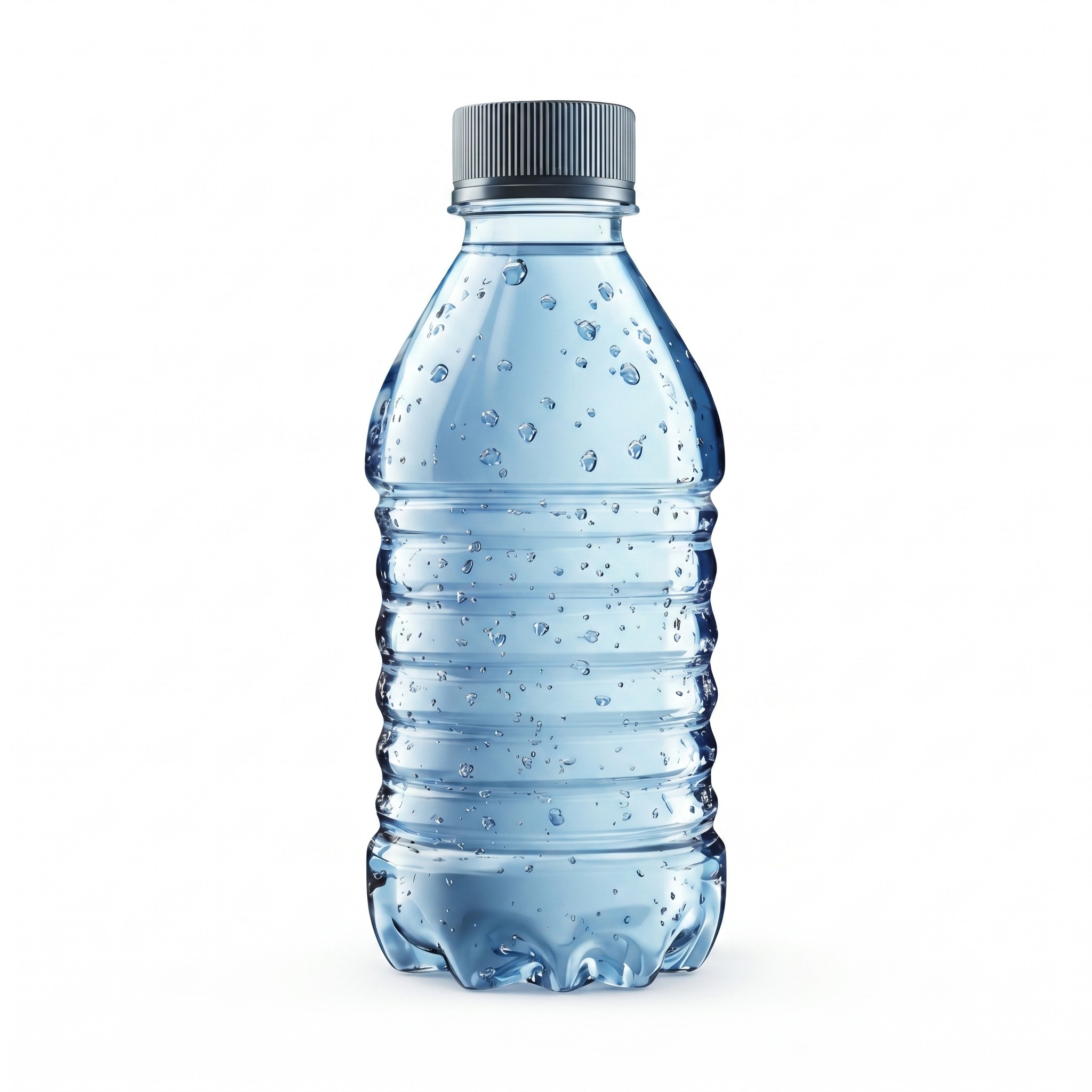 BOTTLED WATER.