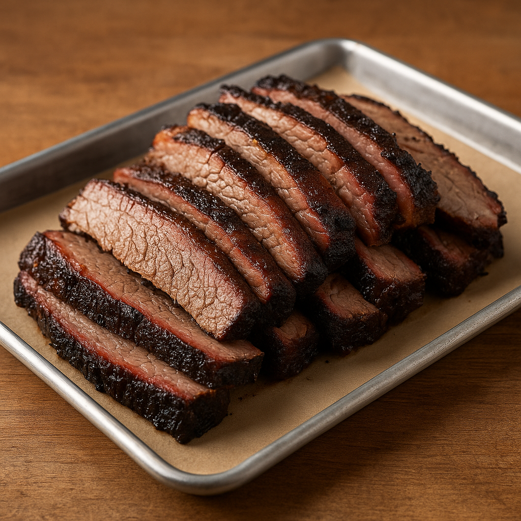 Beef Brisket.