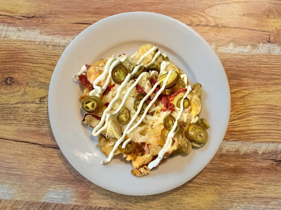 Irish Nachos.