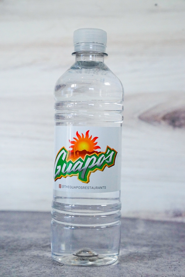 Water.