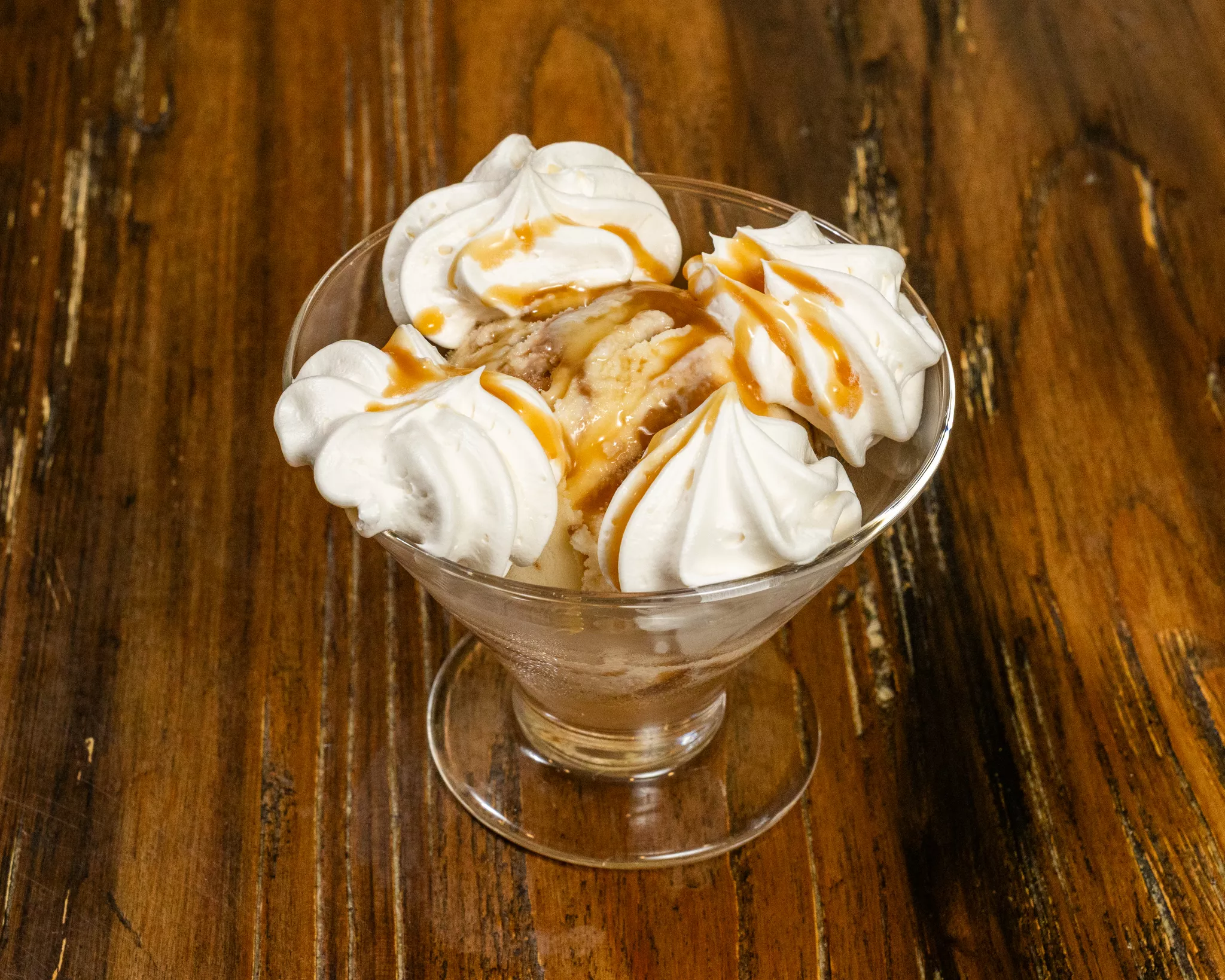 Sea Salt Caramel Vanilla.
