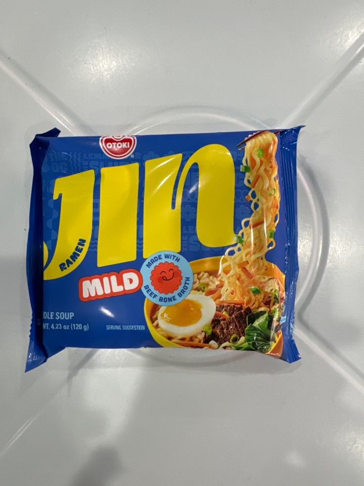 Jin Blue Mild.