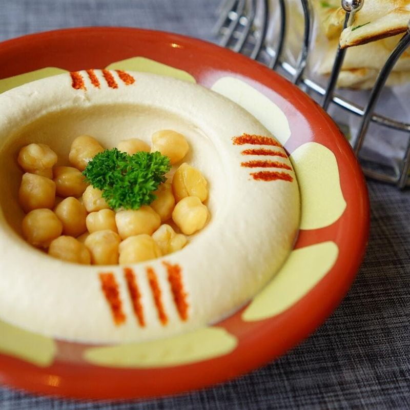 Hummus.