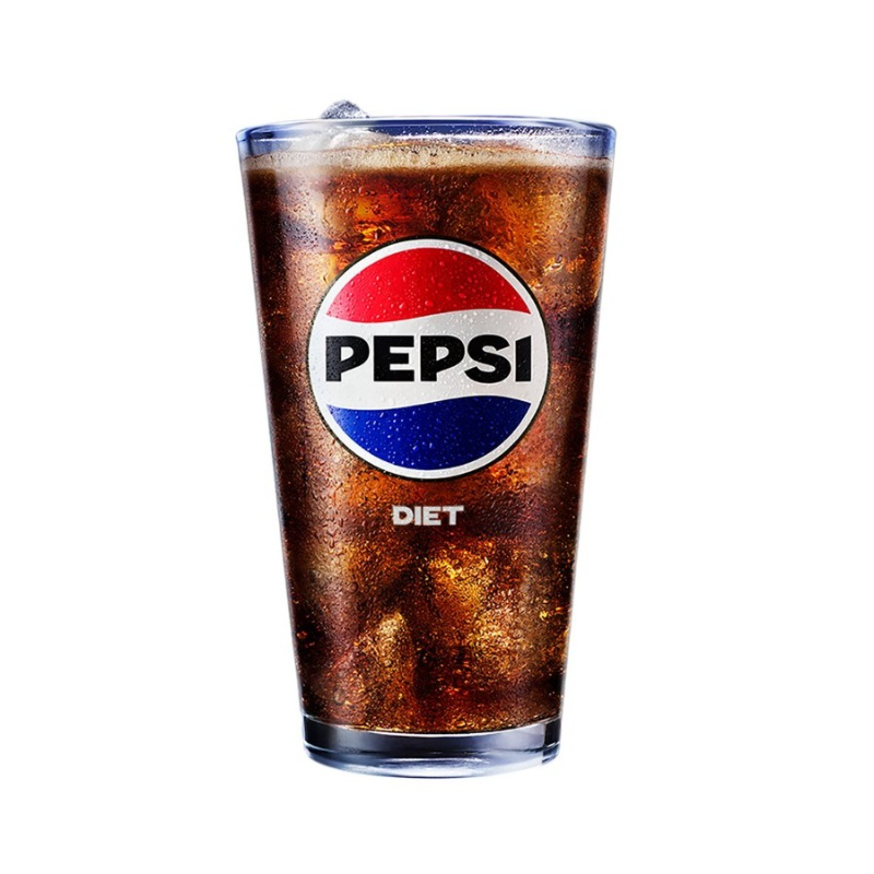 Diet Pepsi - Fountain.
