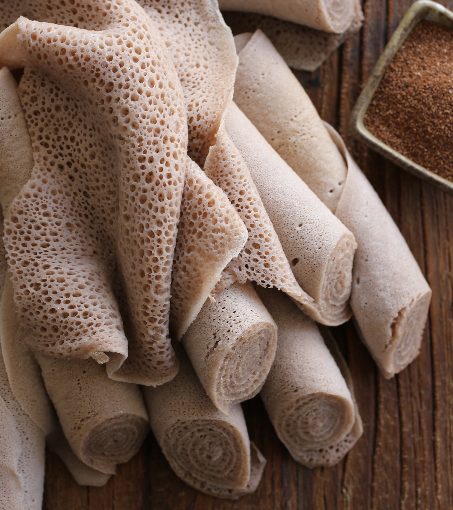 Regular Injera - Pack of (#1o).