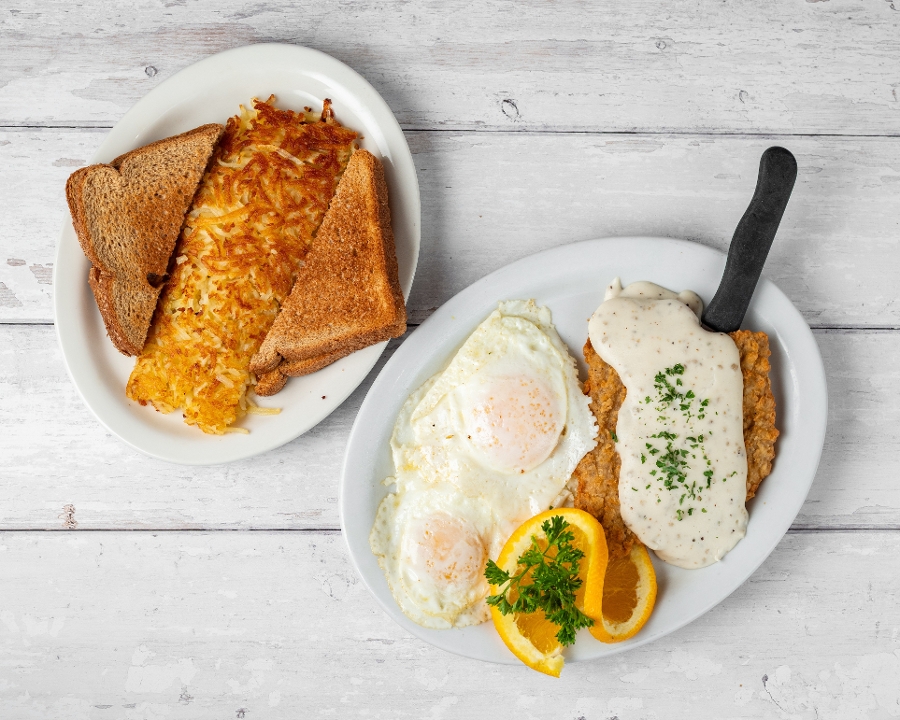 Country Fried Steak Side.