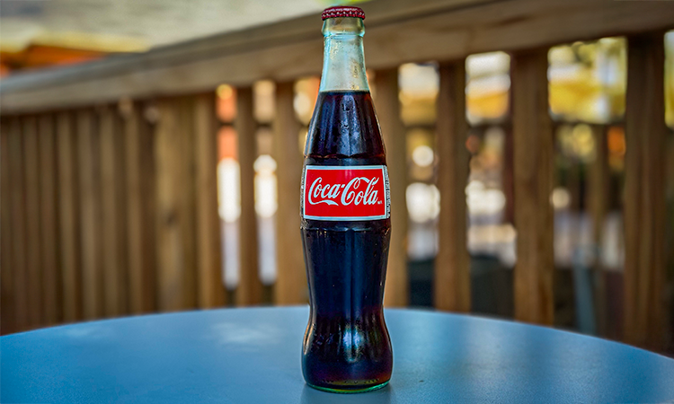 Mexican Coke.