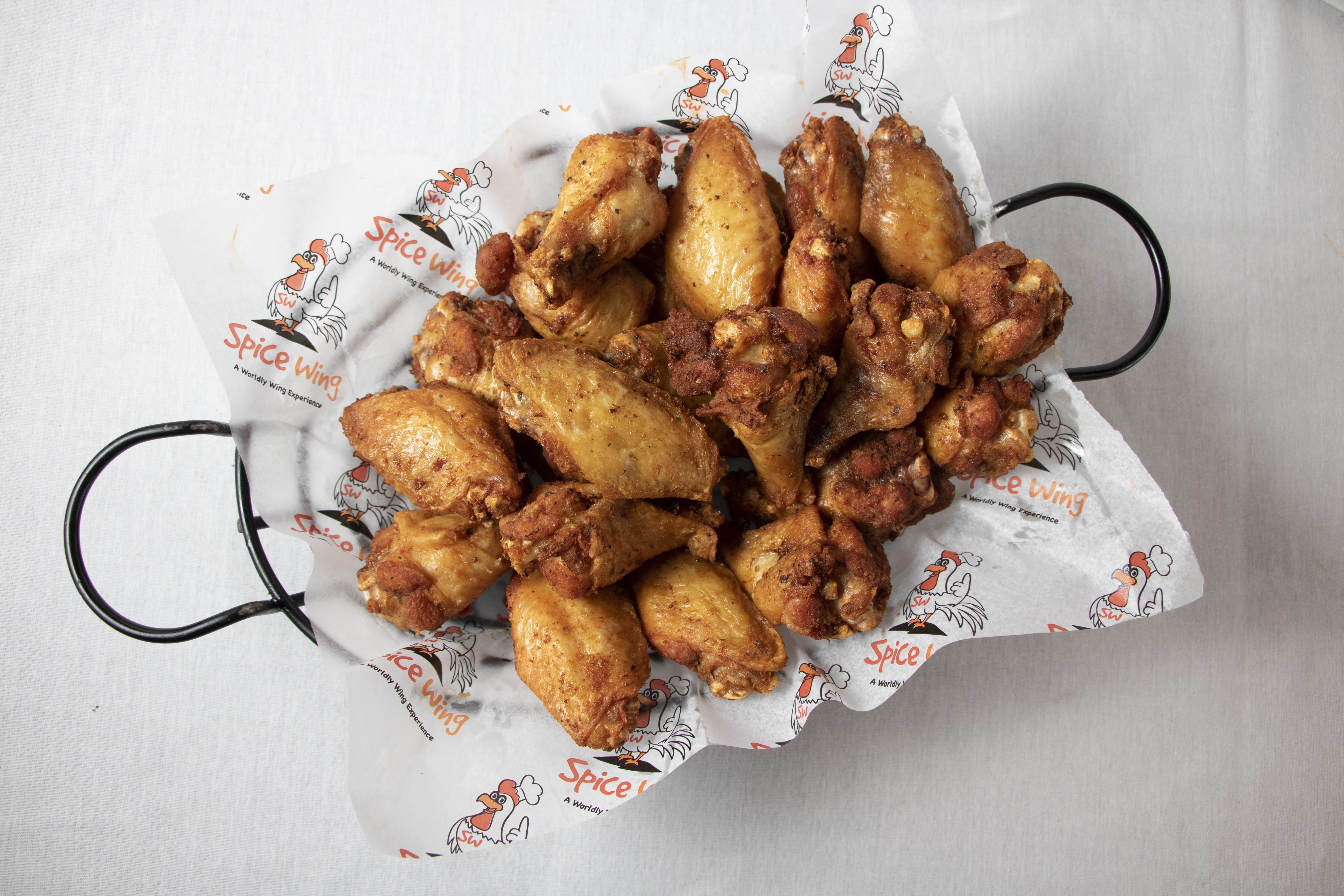 30 Wings Special.