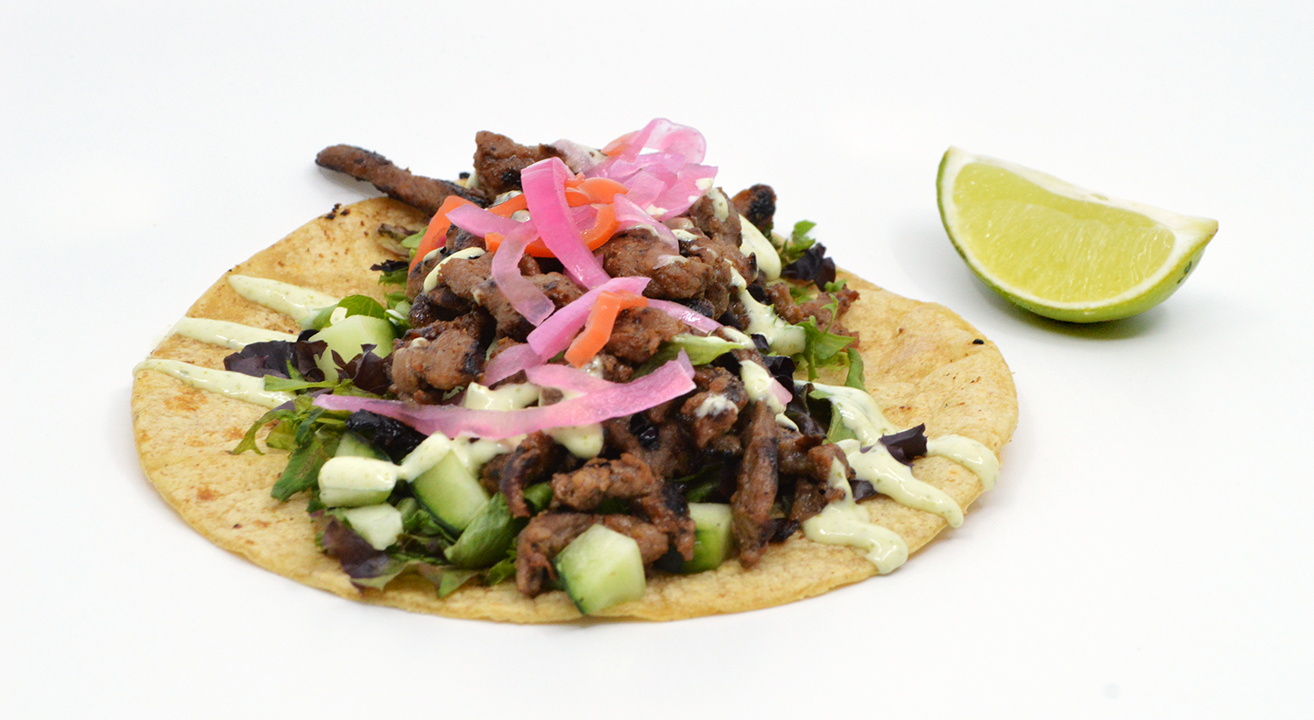 Bulgolgi Taco.