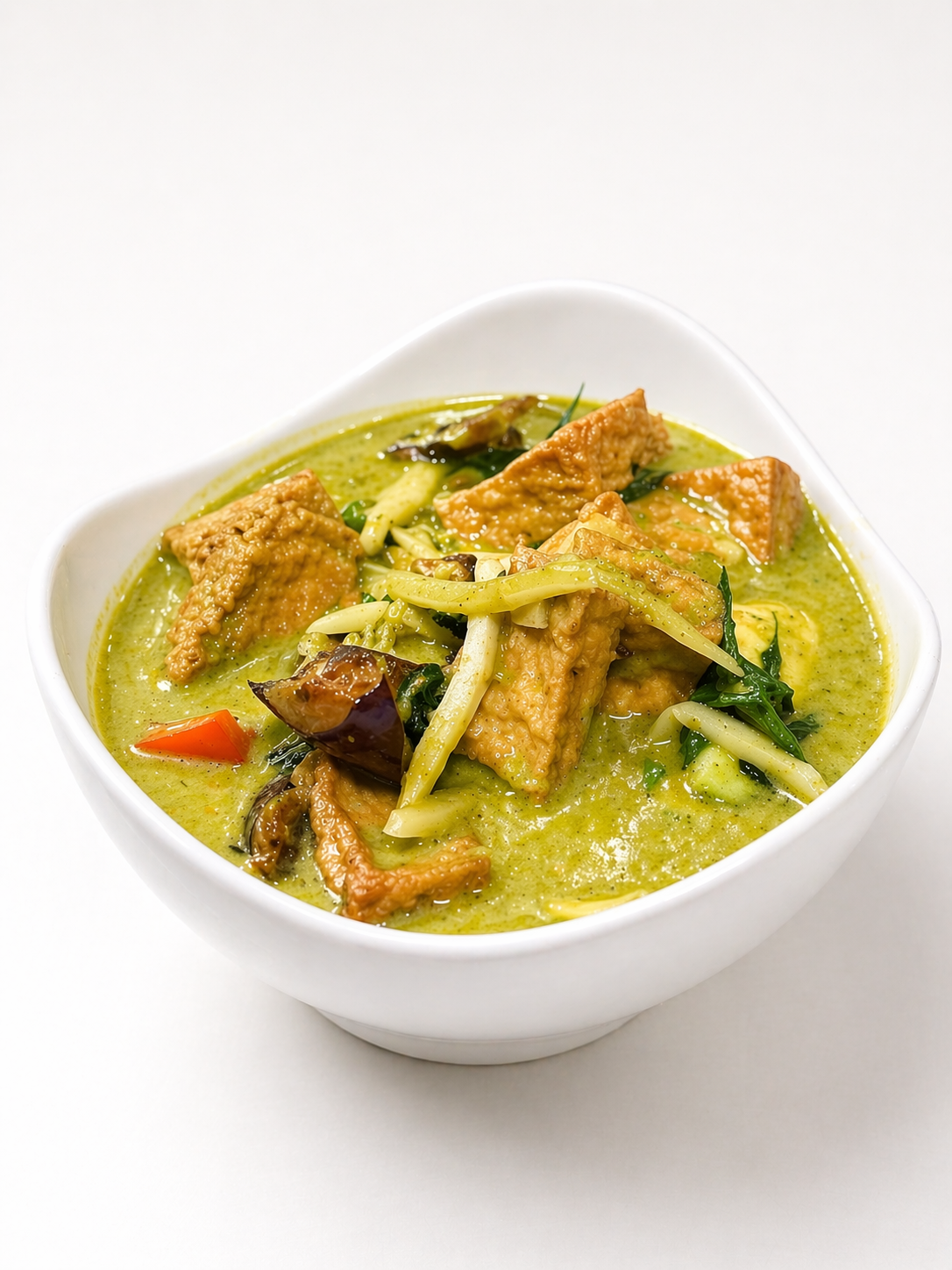 Green Curry.