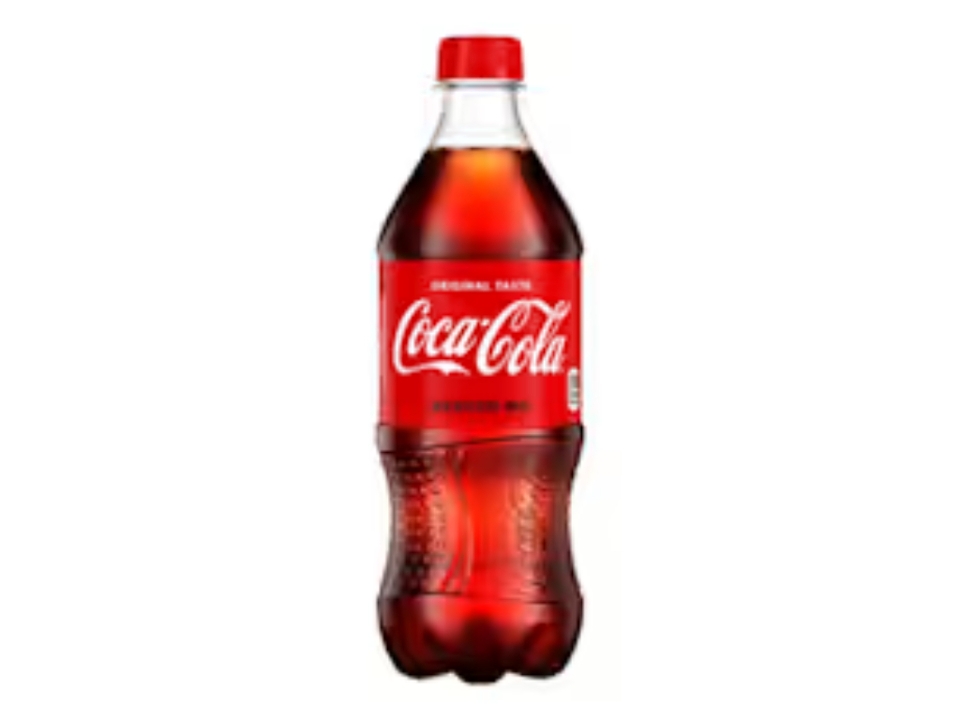 20 oz. Bottle.