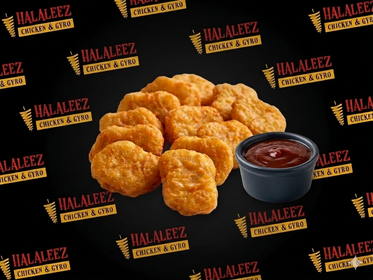 Chicken Nuggets.