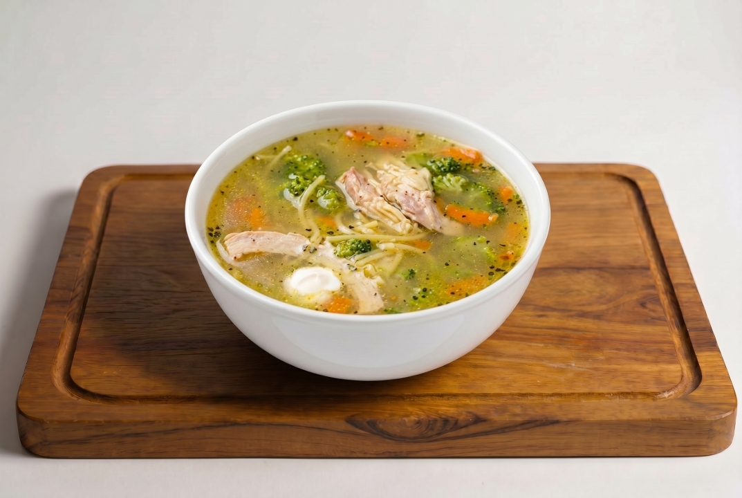 Chicken Soup.