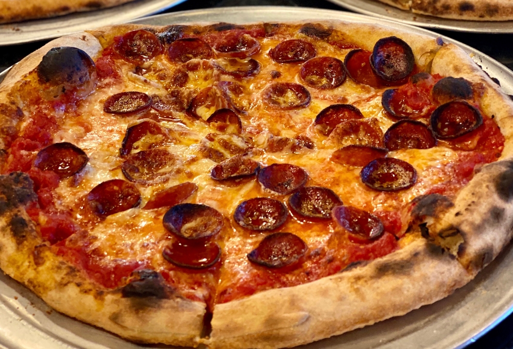 Pepperoni.