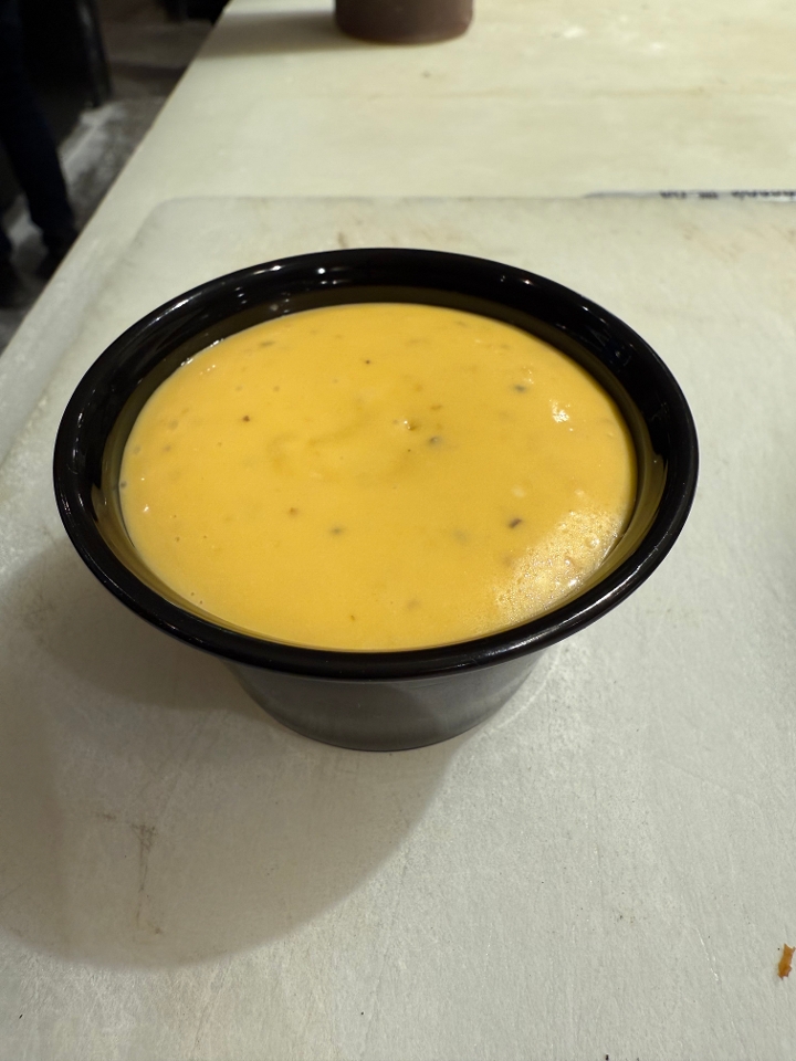 Side Garlic Ranch sauce.