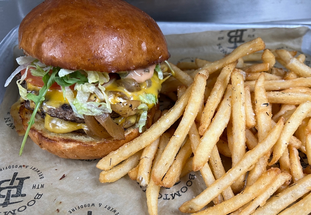 American Smashburger.