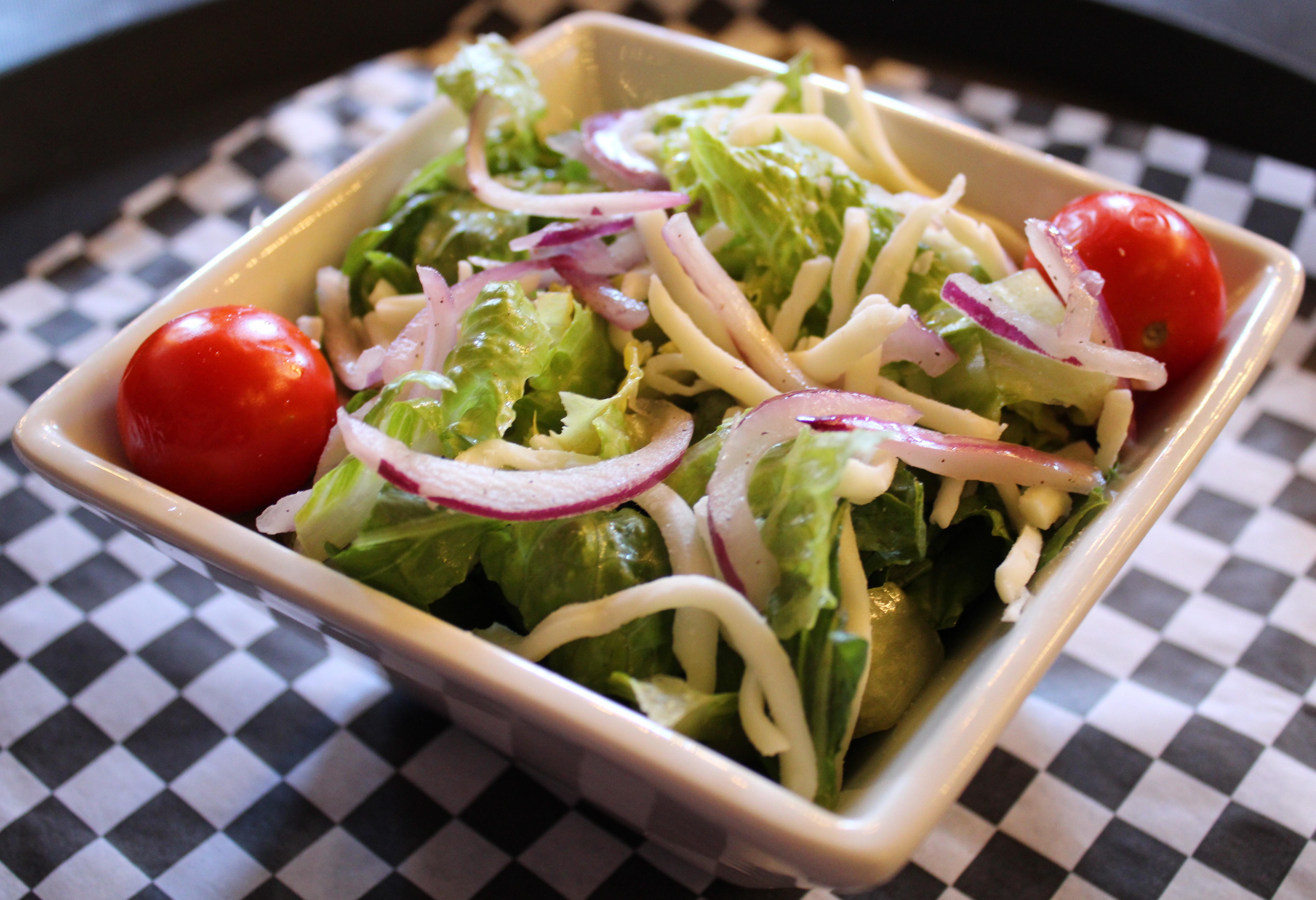 House Salad - Side.