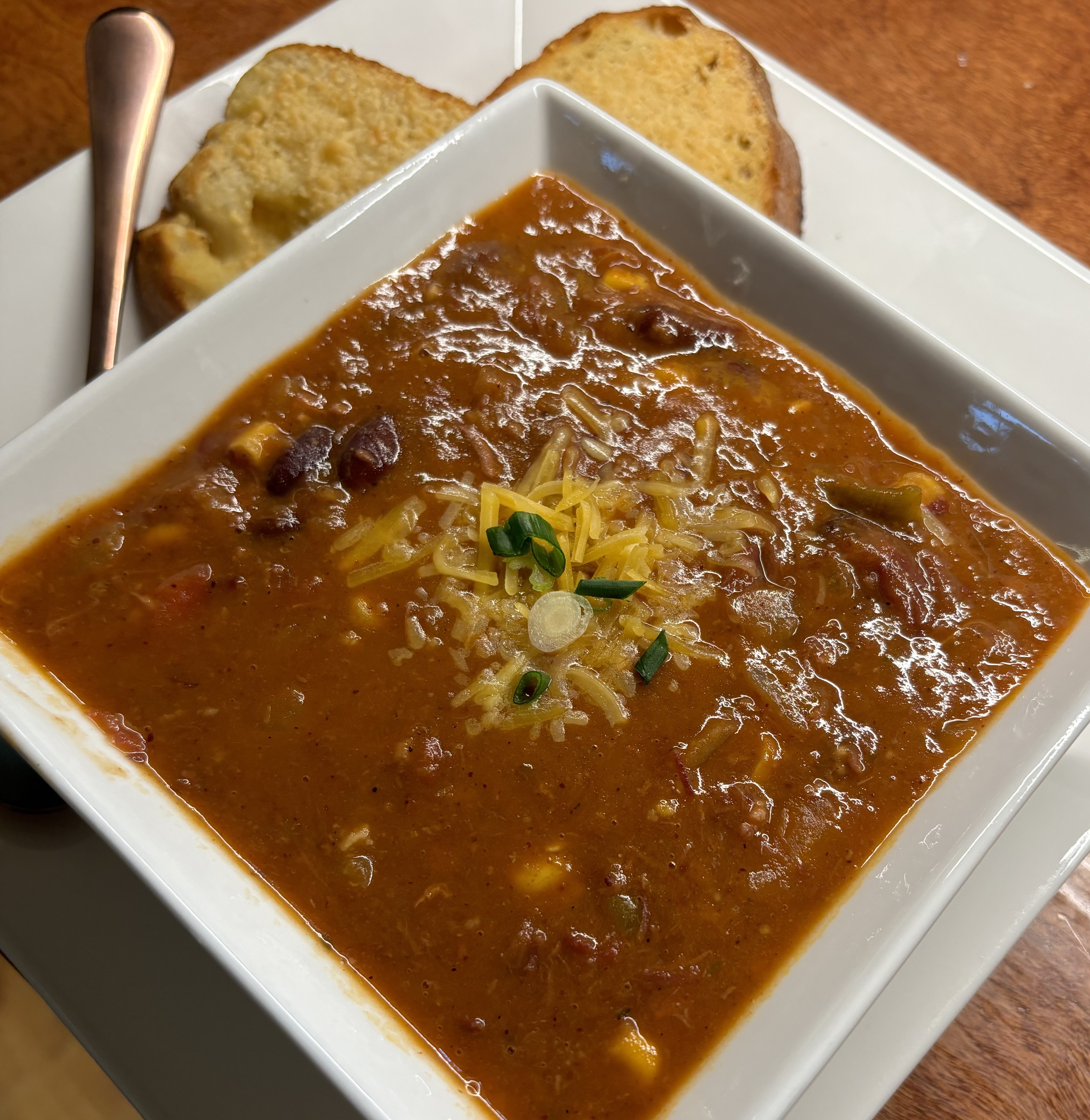 Soup of the Day!.