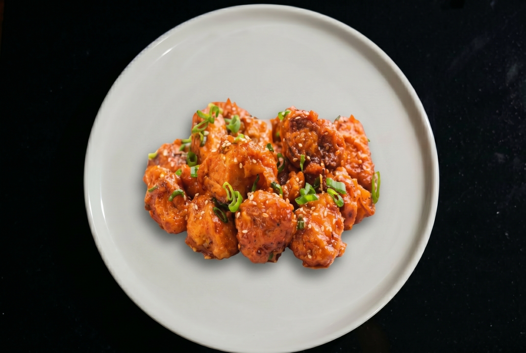 Gobi Manchurian.