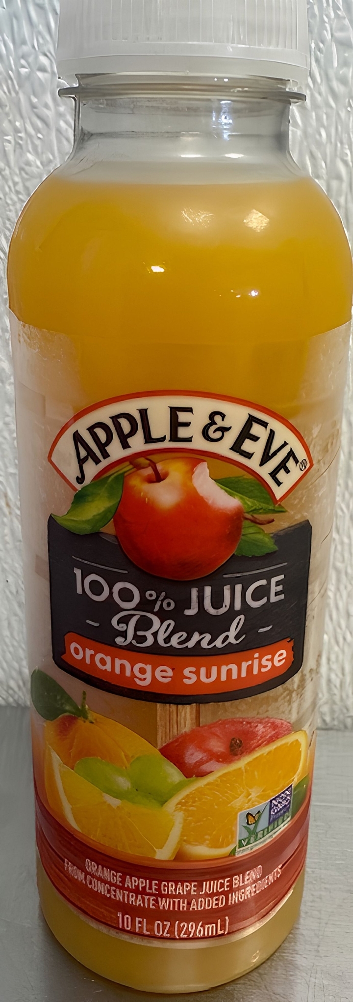 Bottled Orange Juice.