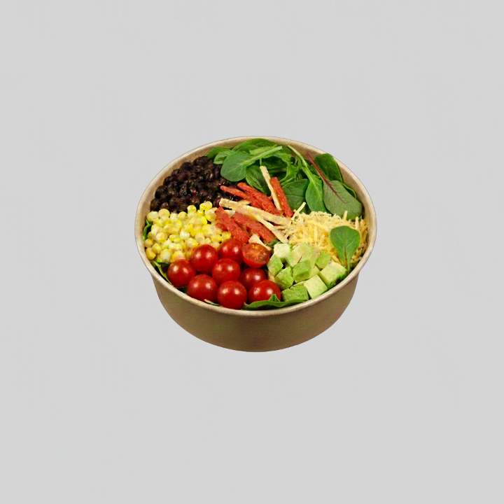 SOUTHWEST FIESTA SALAD.